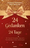 24 Gedanken – 24 Tage (eBook, ePUB)