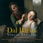 Dal Barba:Violin Sonatas