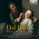 Dal Barba:Violin Sonatas