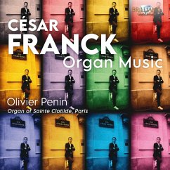 Franck:Organ Music - Penin,Olivier