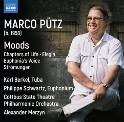 Luxembourg Contemporary Music,Vol.2 - Berkel/Merzyn/Cottbus State Theatre Philharmonic