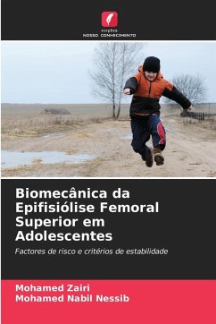 Cover Biomecânica da Epifisiólise Femoral Superior em Adolescentes