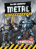 Zombicide 2. Edition - Dark Nights Metal Pack #2