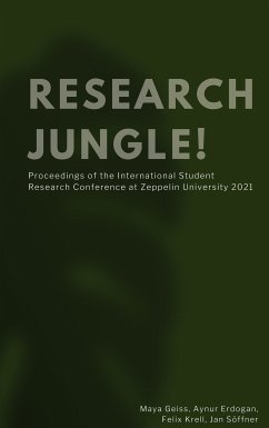 Research Jungle (eBook, ePUB)