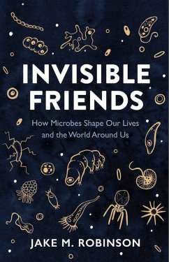 Invisible Friends (eBook, ePUB) - Robinson, Jake