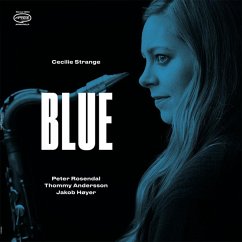 Blue - Celilie Strange Quartet