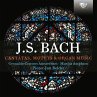 Bach,J.S.:Cantatas,Motets & Organ Music - Bild 1