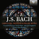 Bach,J.S.:Cantatas,Motets & Organ Music