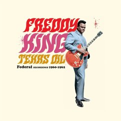 Texas Oil-Federal Recordings - King,Freddy