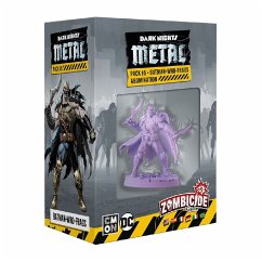 Zombicide 2. Edition - Dark Nights Metal Pack #5