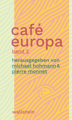Cover Café Europa (eBook, PDF)