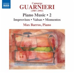 Klaviermusik,Vol.2 - Barros,Max