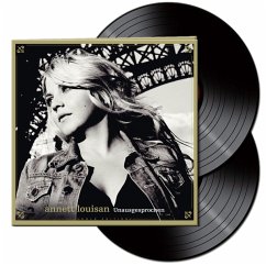 Unausgesprochen (Gold Edition Inkl. Bonustrac) 2lp - Louisan,Annett