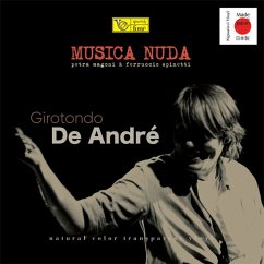 Girotondo De Andre' (Color Transparent Vinyl) - Musica Nuda