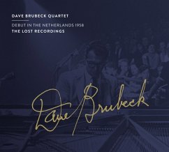 Debut In The Netherlands 1958 - Brubeck,Dave-Quartet-