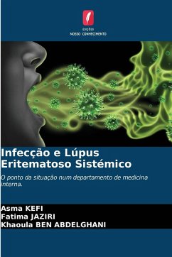 Cover Infecção e Lúpus Eritematoso Sistémico