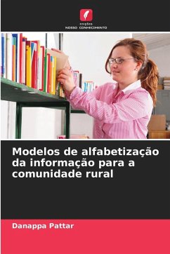 Cover Modelos de alfabetização da informação para a comunidade rural