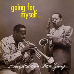 Going For Myself+5 Bonus Track - Young,Lester & Edison,Harry "Sweets"