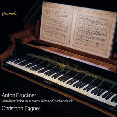 Klavierstücke Aus Dem Kitzler-Studienbuch - Eggner,Christoph