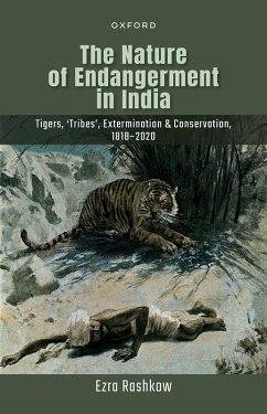 Cover The Nature of Endangerment in India (eBook, ePUB)