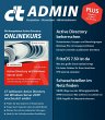 c't Admin (eBook, PDF) - Bild 1