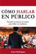 Cómo Hablar en Público (eBook, ePUB) - Bild 1