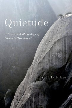 Cover Quietude (eBook, ePUB)
