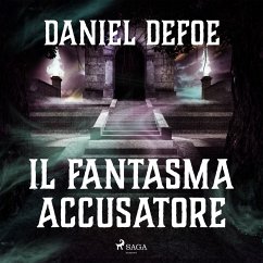 Cover Il fantasma accusatore (MP3-Download)
