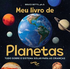 Cover Meu livro de planetas (eBook, ePUB)