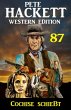 Cochise schießt: Pete Hackett Western... - Bild 1