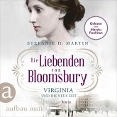 Die Liebenden von Bloomsbury - Virginia und die neue Zeit (MP3-Download)