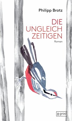 Die Ungleichzeitigen - Brotz, Philipp