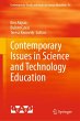 Contemporary Issues in Science and... - Bild 1