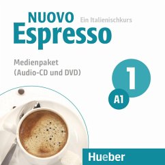 Nuovo Espresso 1. Medienpaket - Ziglio, Luciana;Rizzo, Giovanna