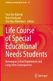 Life Course of Special Educational Needs Students