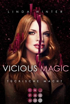 Vicious Magic: Tückische Macht (Band 3) - Winter, Linda