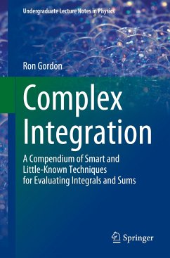 Complex Integration - Gordon, Ron