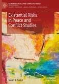 Existential Risks in Peace and Conflict Studies