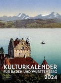 Kulturkalender für Baden und Württemberg 2024 Kulturkalender für Baden und Württemberg 2024