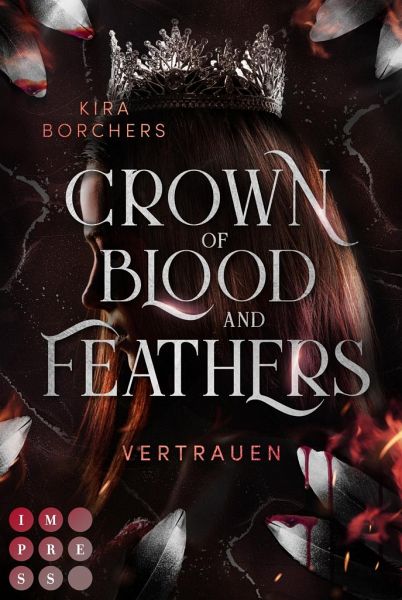 Buch-Reihe Crown of Blood and Feathers