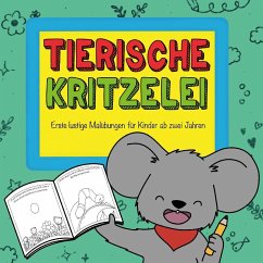 Tierische Kritzelei - Hauch, Malin