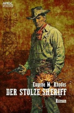Cover DER STOLZE SHERIFF