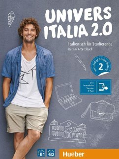 UniversItalia 2.0 B1/B2 - Piotti, Danila;De Savorgnani, Giulia;Carrara, Elena