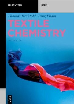 Textile Chemistry - Bechtold, Thomas;Pham, Tung