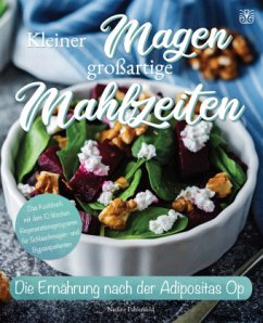 Kleiner Magen großartige Mahlzeiten - Pahlenfeld, Nadine