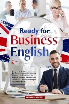 Ready for Business English - Belfrot, Elizabeth