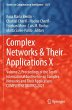 Complex Networks & Their Applications X - Bild 1