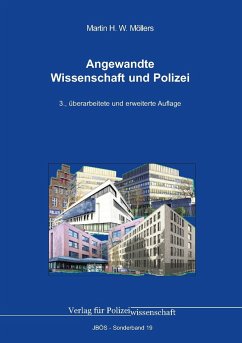Angewandte Wissenschaft und Polizei - Möllers, Martin H. W.