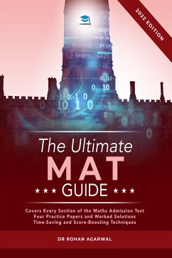 The Ultimate MAT Guide (eBook, ePUB) - Rohan Agarwal, Dr