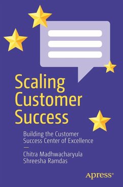 Cover Scaling Customer Success